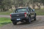 Ford Ranger Double Cab FX4 2017 года (AU)